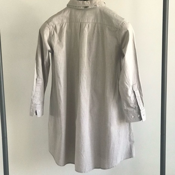 American Apparel Button Up Dress Size XS/S - Picture 7 of 15